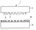 Fig. 01 - Template and pattern forming method