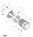 Fig. 02 - Cable clamp with clamping element
