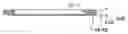 Fig. 01 - Modem wall attachment bracket and method