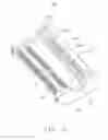 Fig. 04 - Electrical connector having contact arrangement ensuring reliable high speed transmission