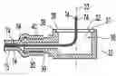 Fig. 01 - Rotationally adjustable electrical connector assembly