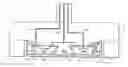Fig. 01 - Multiple zone carrier head with flexible membrane