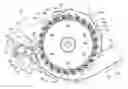Fig. 01 - Combine chopper with overload protection