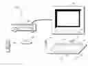 Fig. 01 - Media containing puzzles in the form of clips