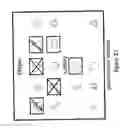 Fig. 22 - Lottery game with interactive game indicia selection