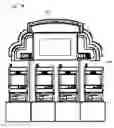 Fig. 01 - Modular wagering game machine signage
