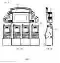Fig. 02 - Modular wagering game machine signage