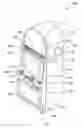 Fig. 01 - Button panel and light assembly for use with gaming machines