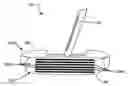 Fig. 01 - Putter heads and putters including polymeric material as part of the ball striking face