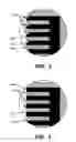 Fig. 04 - Putter heads and putters including polymeric material as part of the ball striking face