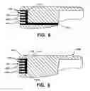 Fig. 06 - Putter heads and putters including polymeric material as part of the ball striking face