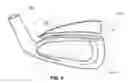 Fig. 04 - Golf club having two-part head