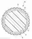 Fig. 01 - COLORED GOLF BALL