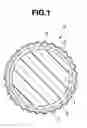 Fig. 02 - Colored golf ball