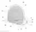 Fig. 01 - Half moon type net
