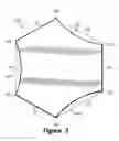 Fig. 03 - Panel configuration for a game ball