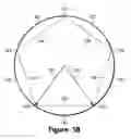 Fig. 07 - Panel configuration for a game ball