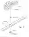 Fig. 10 - Transmission structure of a waist twirling exercise machine for body-building