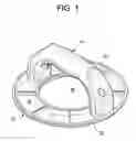 Fig. 02 - Portable sliding exercise device