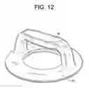 Fig. 11 - Portable sliding exercise device