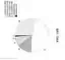 Fig. 20 - Method for treating stroke via administration of NEP1-40 and inosine