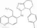 Fig. 10 - [1,2,4]triazolo[3,4-C][1,4]oxazines as P2X7 modulators