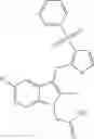 Fig. 17 - Indoles and their therapeutic use