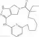 Fig. 14 - Macrocyclic inhibitors of JAK