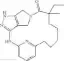 Fig. 17 - Macrocyclic inhibitors of JAK