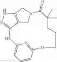 Fig. 22 - Macrocyclic inhibitors of JAK