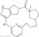 Fig. 26 - Macrocyclic inhibitors of JAK