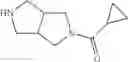 Fig. 08 - SUB-TYPE SELECTIVE AMIDES OF DIAZABICYCLOALKANES