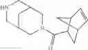 Fig. 100 - SUB-TYPE SELECTIVE AMIDES OF DIAZABICYCLOALKANES