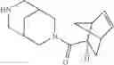 Fig. 101 - SUB-TYPE SELECTIVE AMIDES OF DIAZABICYCLOALKANES