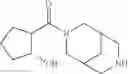 Fig. 102 - SUB-TYPE SELECTIVE AMIDES OF DIAZABICYCLOALKANES