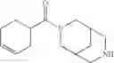 Fig. 104 - SUB-TYPE SELECTIVE AMIDES OF DIAZABICYCLOALKANES