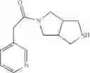 Fig. 12 - SUB-TYPE SELECTIVE AMIDES OF DIAZABICYCLOALKANES