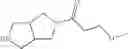 Fig. 19 - SUB-TYPE SELECTIVE AMIDES OF DIAZABICYCLOALKANES