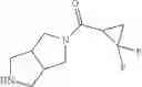 Fig. 24 - SUB-TYPE SELECTIVE AMIDES OF DIAZABICYCLOALKANES
