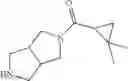 Fig. 25 - SUB-TYPE SELECTIVE AMIDES OF DIAZABICYCLOALKANES