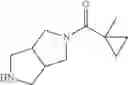 Fig. 26 - SUB-TYPE SELECTIVE AMIDES OF DIAZABICYCLOALKANES