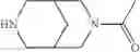 Fig. 61 - SUB-TYPE SELECTIVE AMIDES OF DIAZABICYCLOALKANES