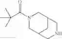 Fig. 63 - SUB-TYPE SELECTIVE AMIDES OF DIAZABICYCLOALKANES