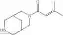 Fig. 66 - SUB-TYPE SELECTIVE AMIDES OF DIAZABICYCLOALKANES