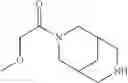 Fig. 67 - SUB-TYPE SELECTIVE AMIDES OF DIAZABICYCLOALKANES