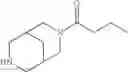 Fig. 73 - SUB-TYPE SELECTIVE AMIDES OF DIAZABICYCLOALKANES