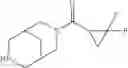 Fig. 74 - SUB-TYPE SELECTIVE AMIDES OF DIAZABICYCLOALKANES
