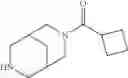 Fig. 81 - SUB-TYPE SELECTIVE AMIDES OF DIAZABICYCLOALKANES