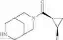 Fig. 84 - SUB-TYPE SELECTIVE AMIDES OF DIAZABICYCLOALKANES