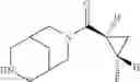 Fig. 93 - SUB-TYPE SELECTIVE AMIDES OF DIAZABICYCLOALKANES
